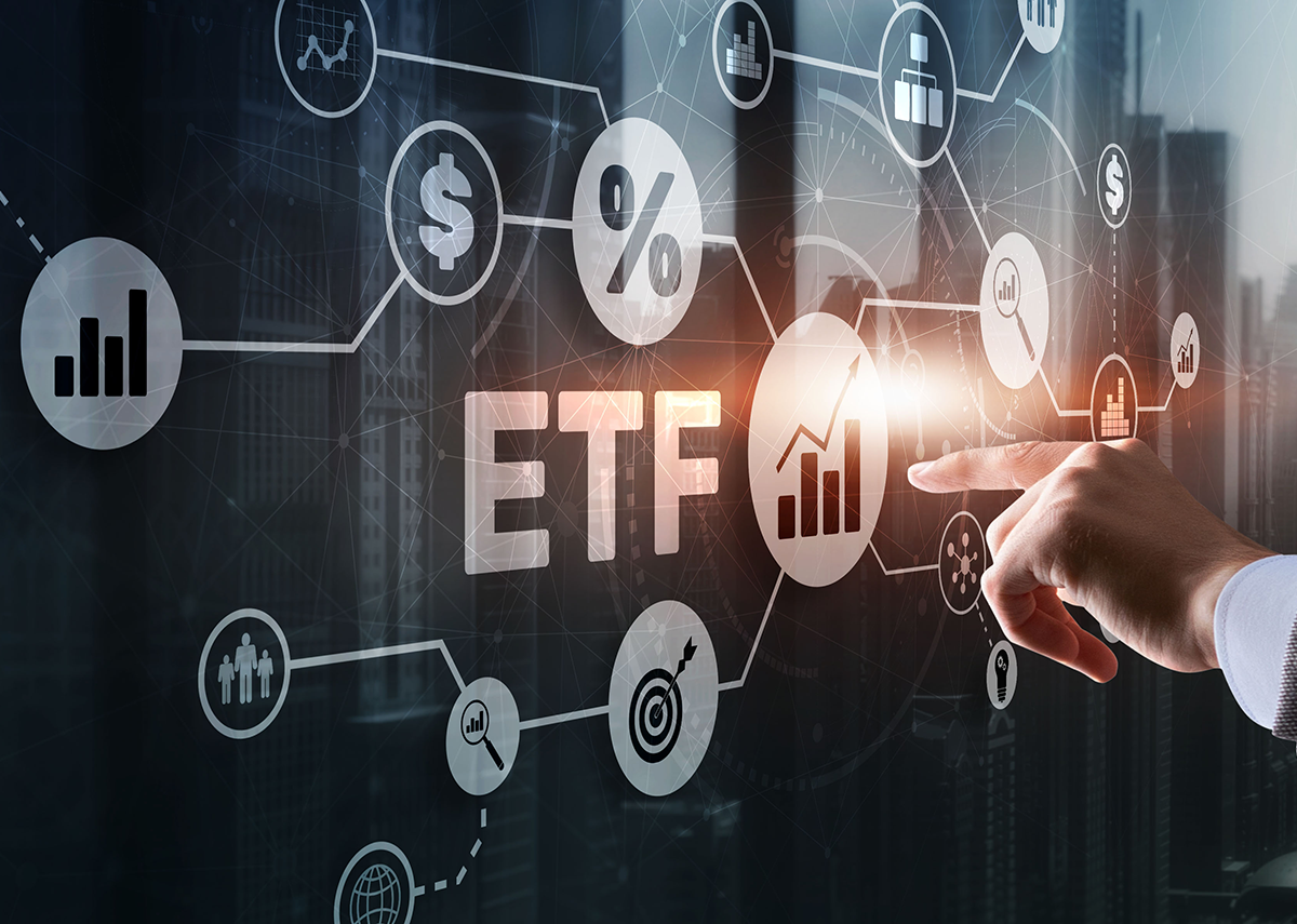 ETFを通じた金融セクターへの投資：メリットとデメリット